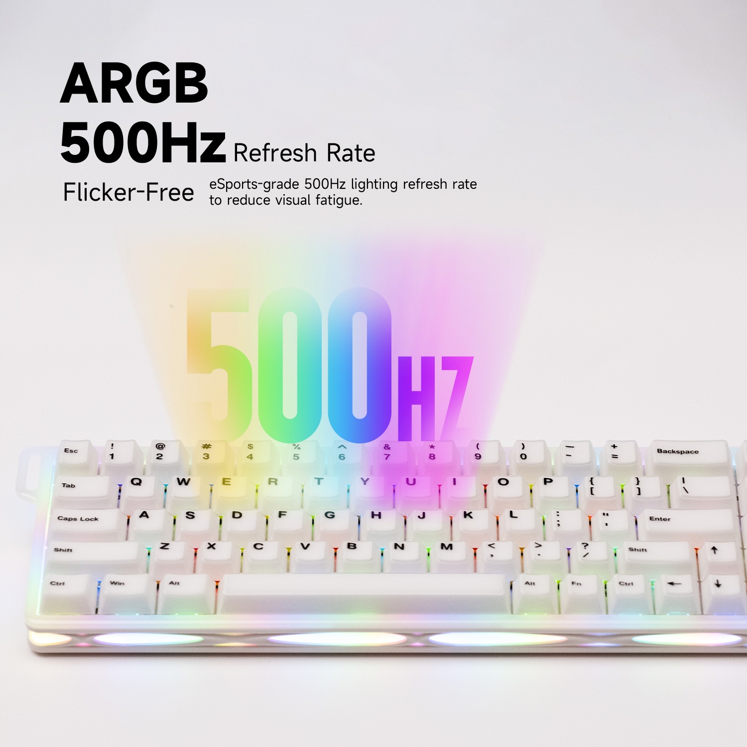 AKKO X MonsGeek Verve 68 HE Ke - Gaming Keyboard Typewriter review and price