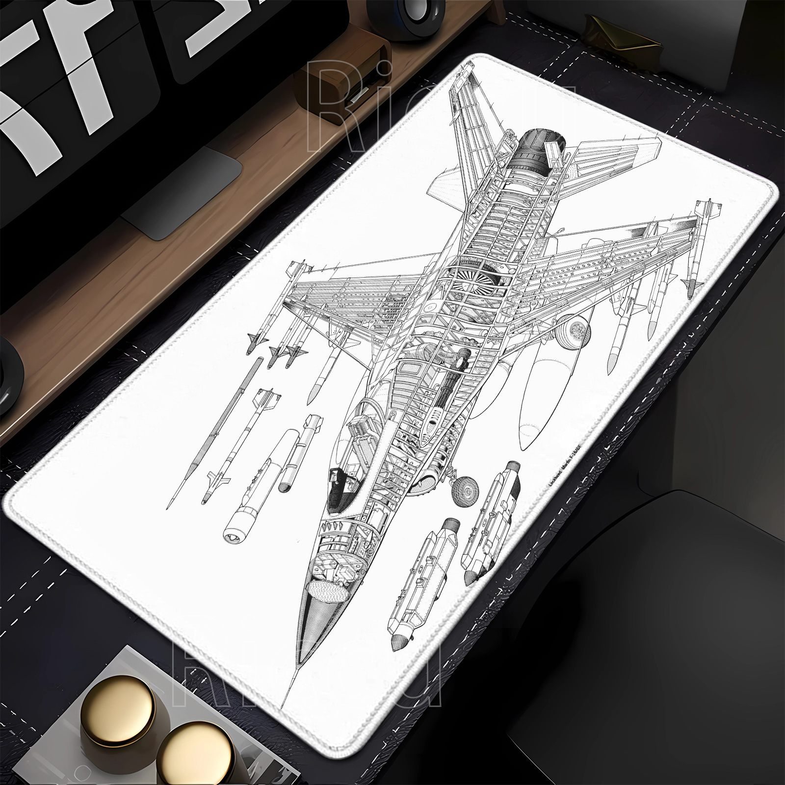 Airplane Drawing Black And Whi - Gaming Keyboard Typewriter review and price