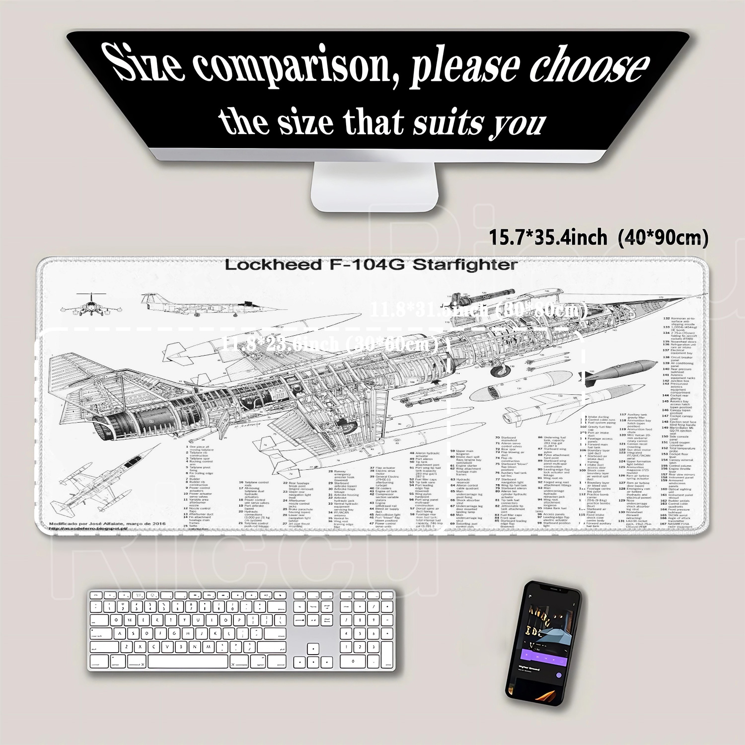 Airplane Drawing Black And Whi - Gaming Keyboard Typewriter review and price