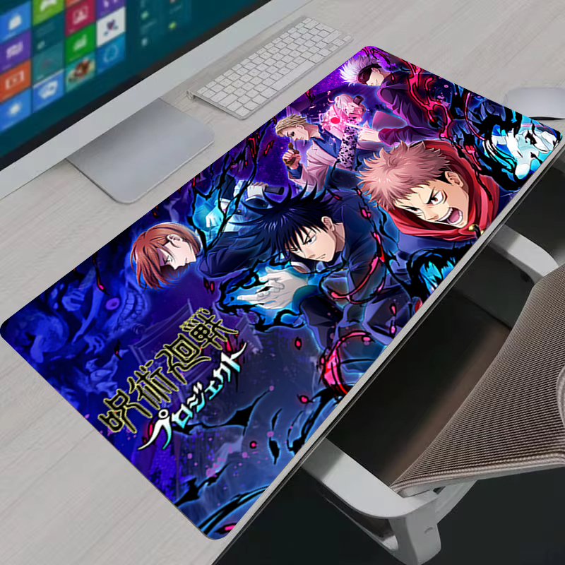 Mouse Pad Cool Anime Jujutsu K - Gaming Keyboard High Ground review and price