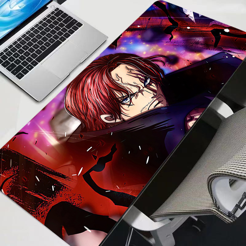 Mouse Pad One Piece Kawaii Gam - Gaming Keyboard Easy To Clean review and price