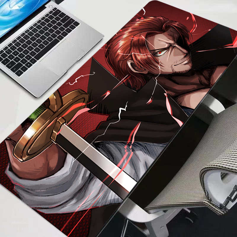 Mouse Pad One Piece Kawaii Gam - Gaming Keyboard Easy To Clean review and price