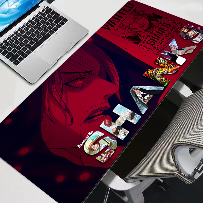 Mouse Pad One Piece Kawaii Gam - Gaming Keyboard Easy To Clean review and price