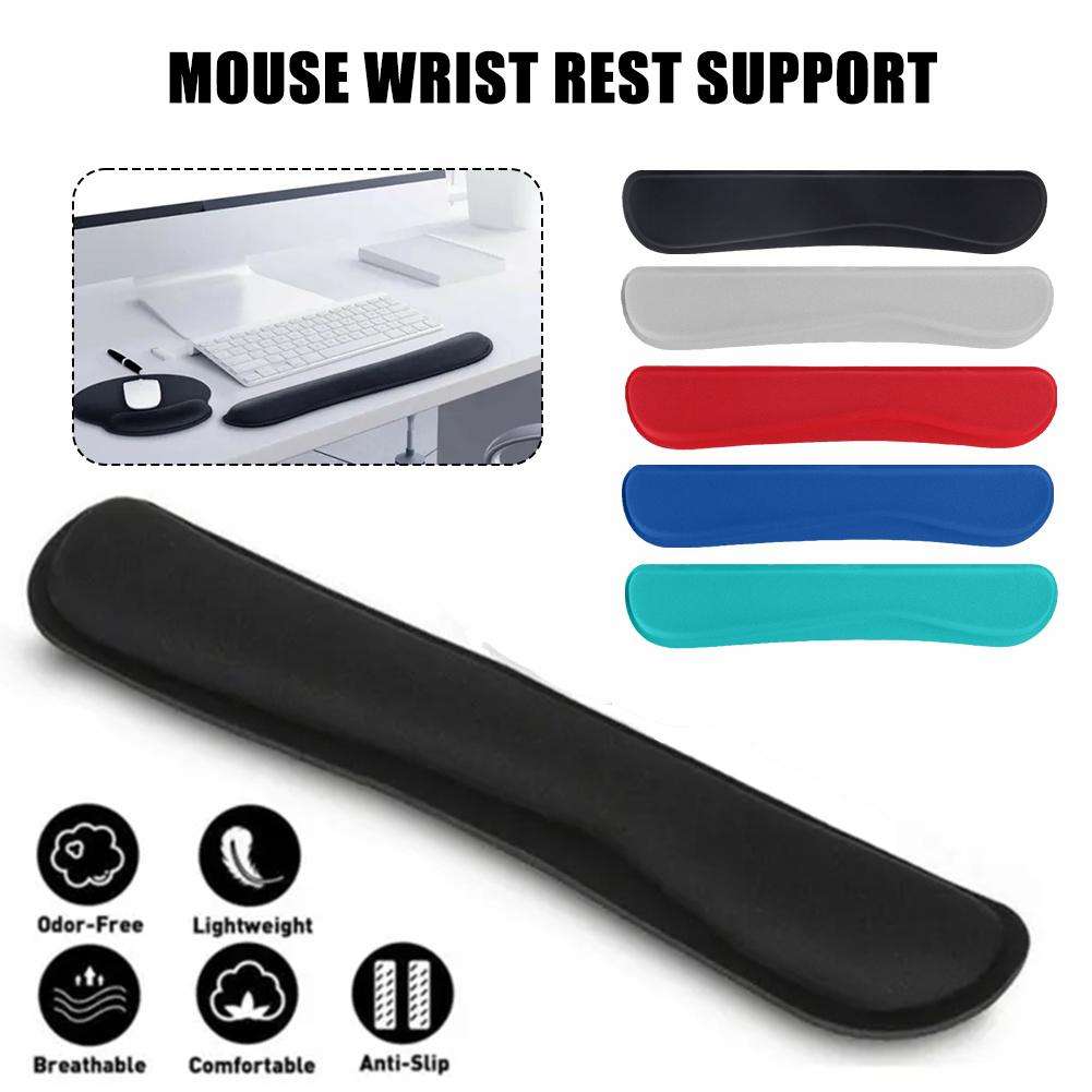 Keyboard Wrist Rest Pad Mouse  - Gaming Keyboard Hand review and price