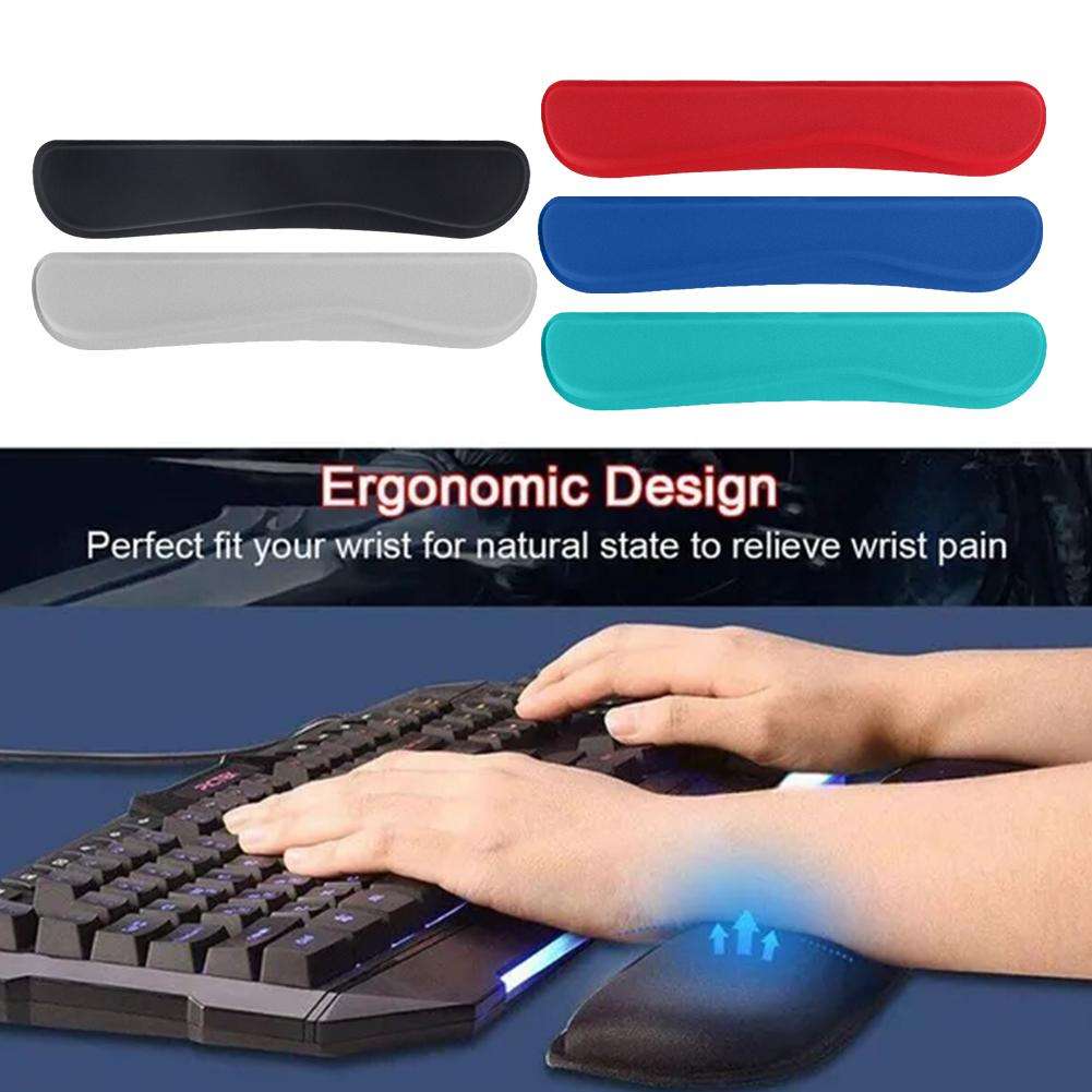 Keyboard Wrist Rest Pad Mouse  - Gaming Keyboard Hand review and price
