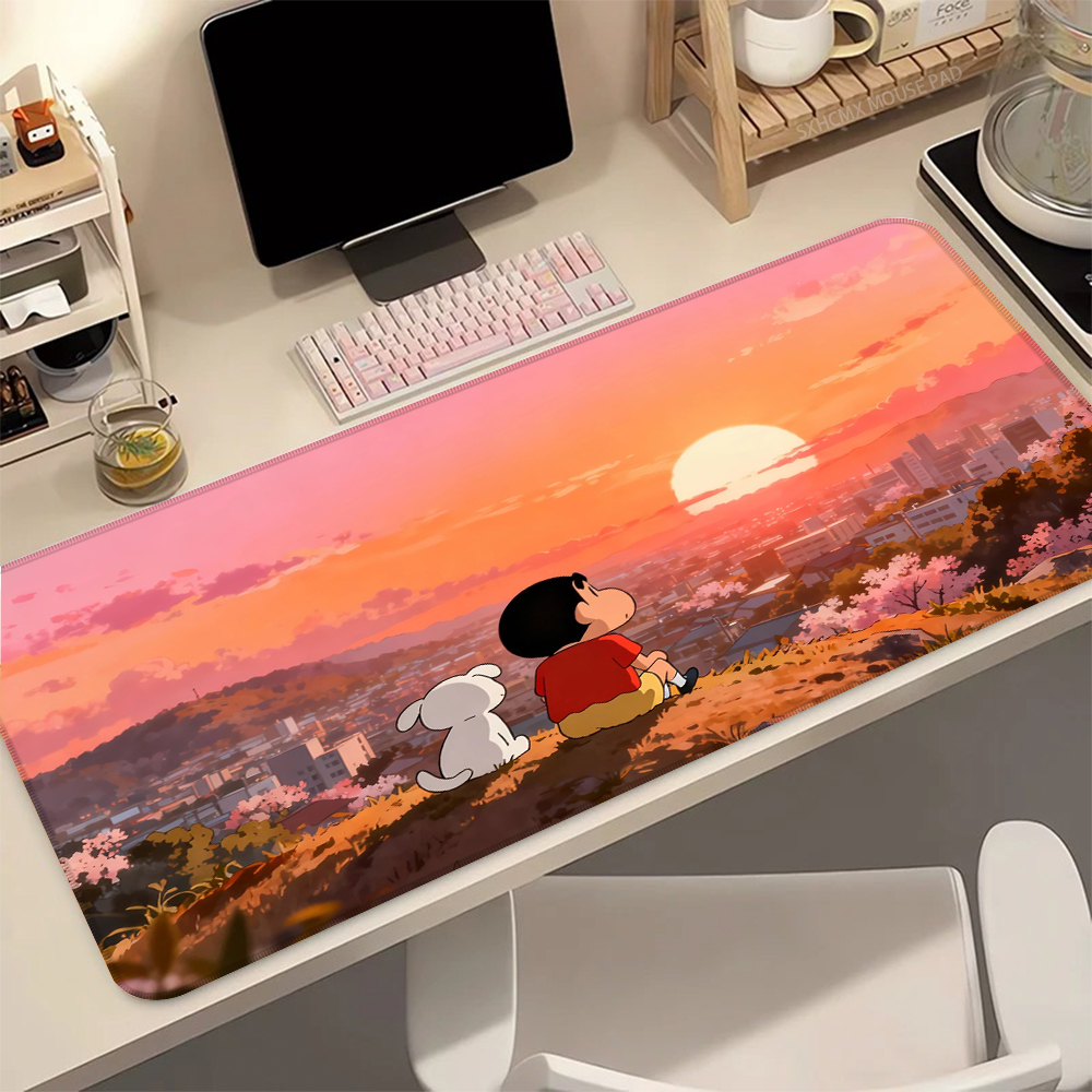 Anime Cartoon Mouse Pad C-Cray - Gaming Keyboard Theme review and price
