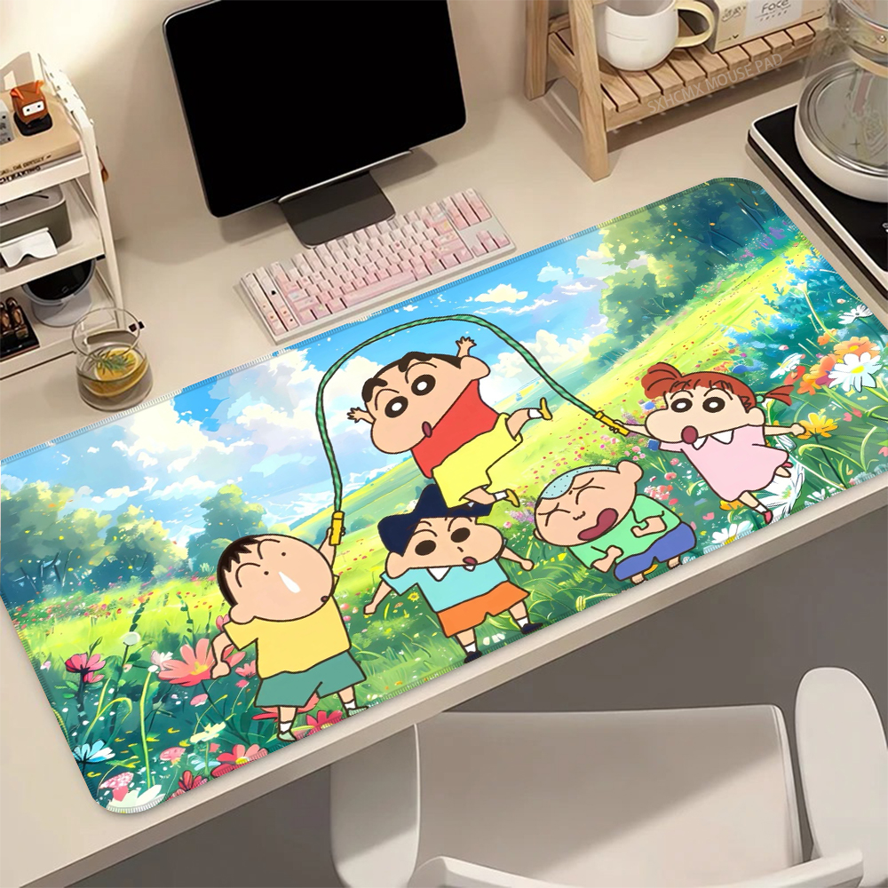 Anime Cartoon Mouse Pad C-Cray - Gaming Keyboard Theme review and price