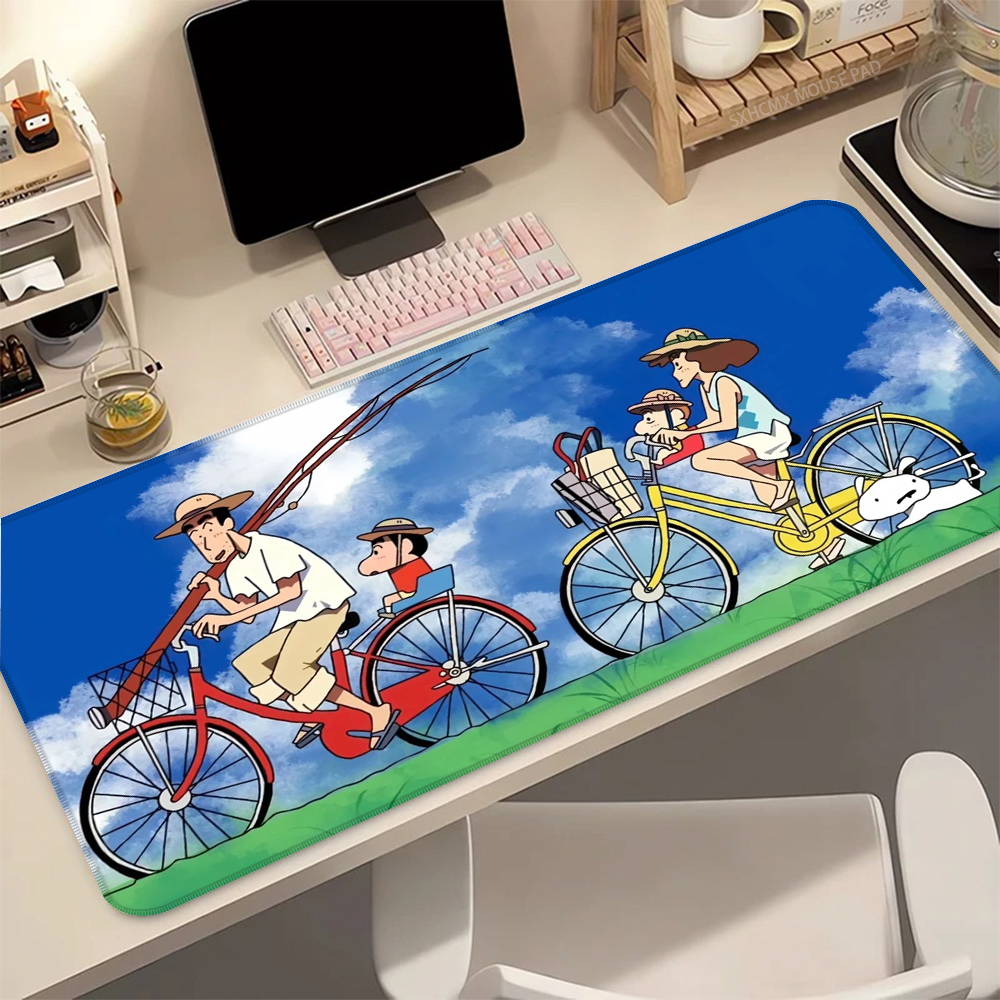 Anime Cartoon Mouse Pad C-Cray - Gaming Keyboard Theme review and price