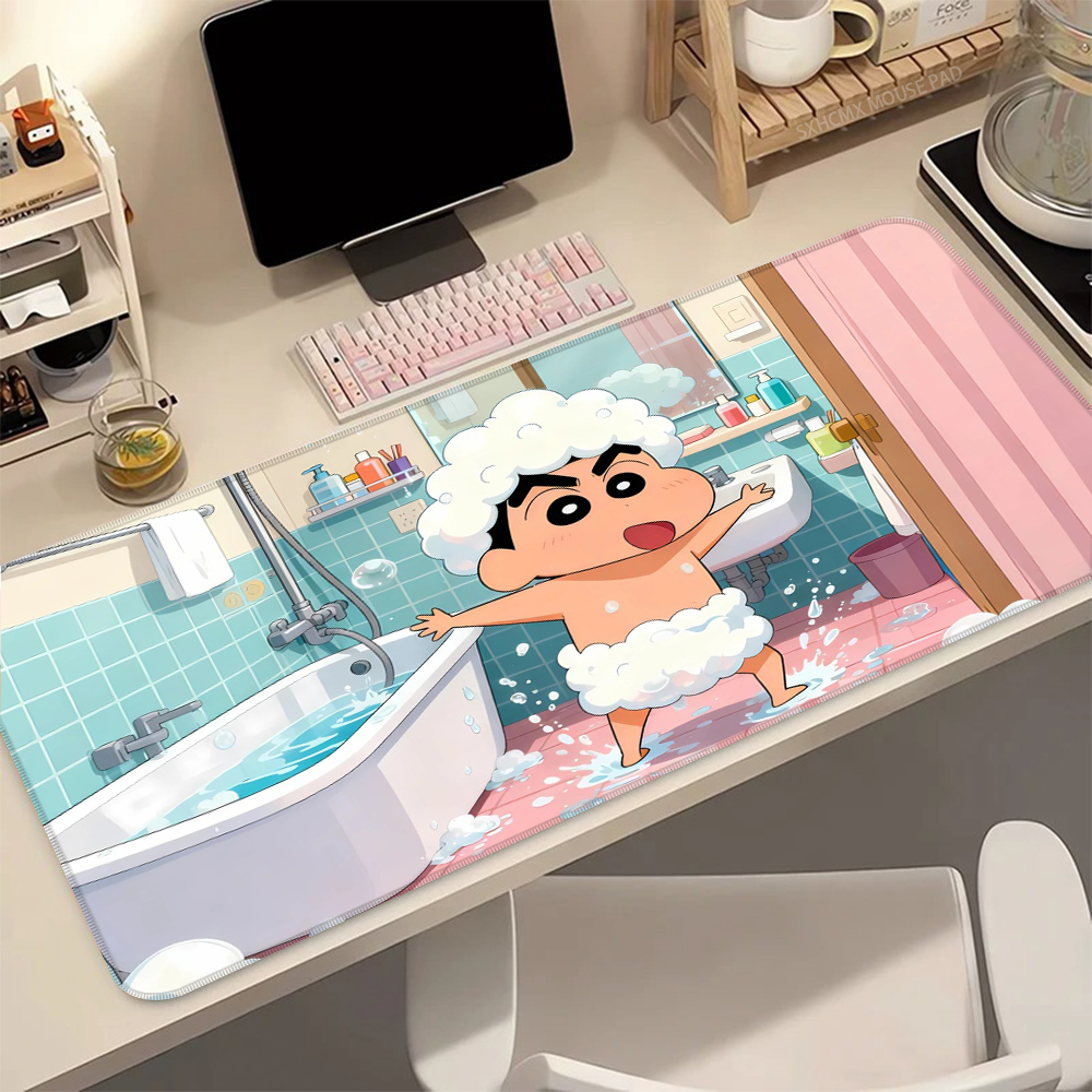 Anime Cartoon Mouse Pad C-Cray - Gaming Keyboard Theme review and price