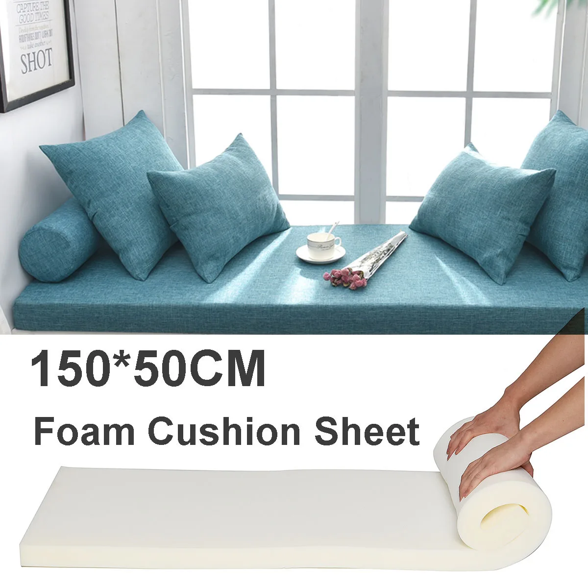 High Density Seat Cushion Foam - Polyurethane Foam Sheet review and price