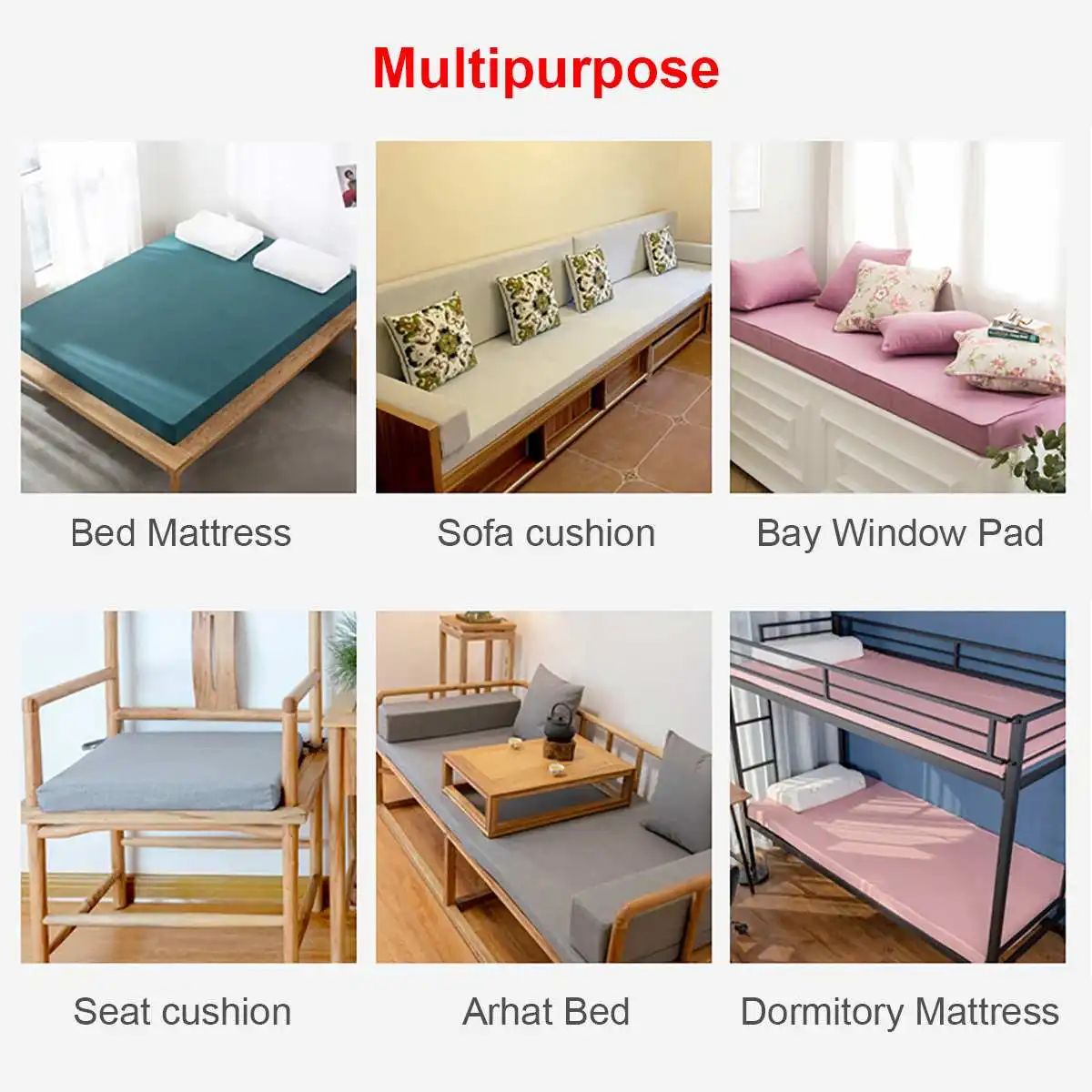 High Density Seat Cushion Foam - Polyurethane Foam Sheet review and price