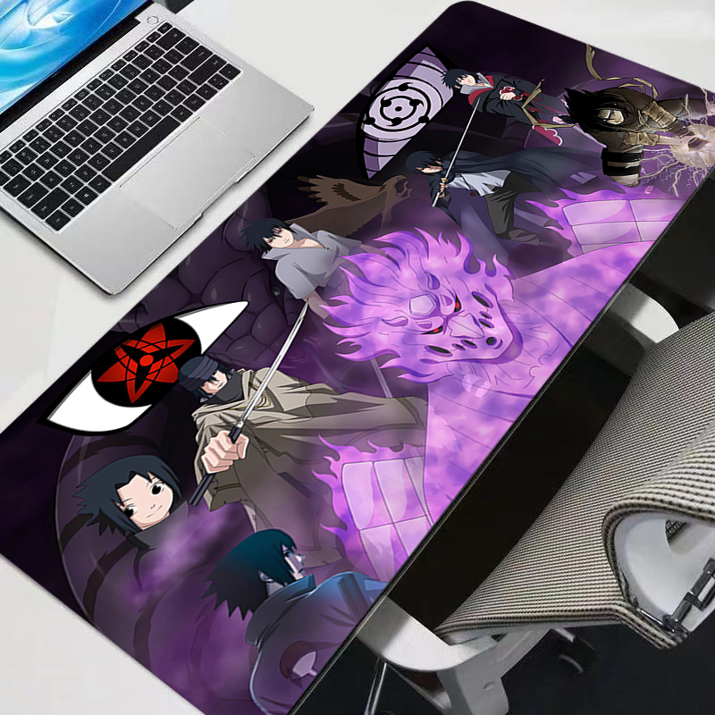 Mouse Pad HD Desk Mat Anime N- - Gaming Keyboard Easy To Clean review and price