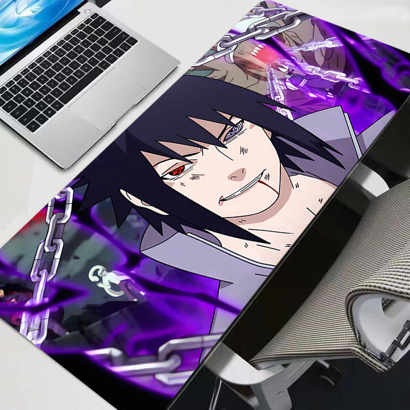 Mouse Pad HD Desk Mat Anime N- - Gaming Keyboard Easy To Clean review and price