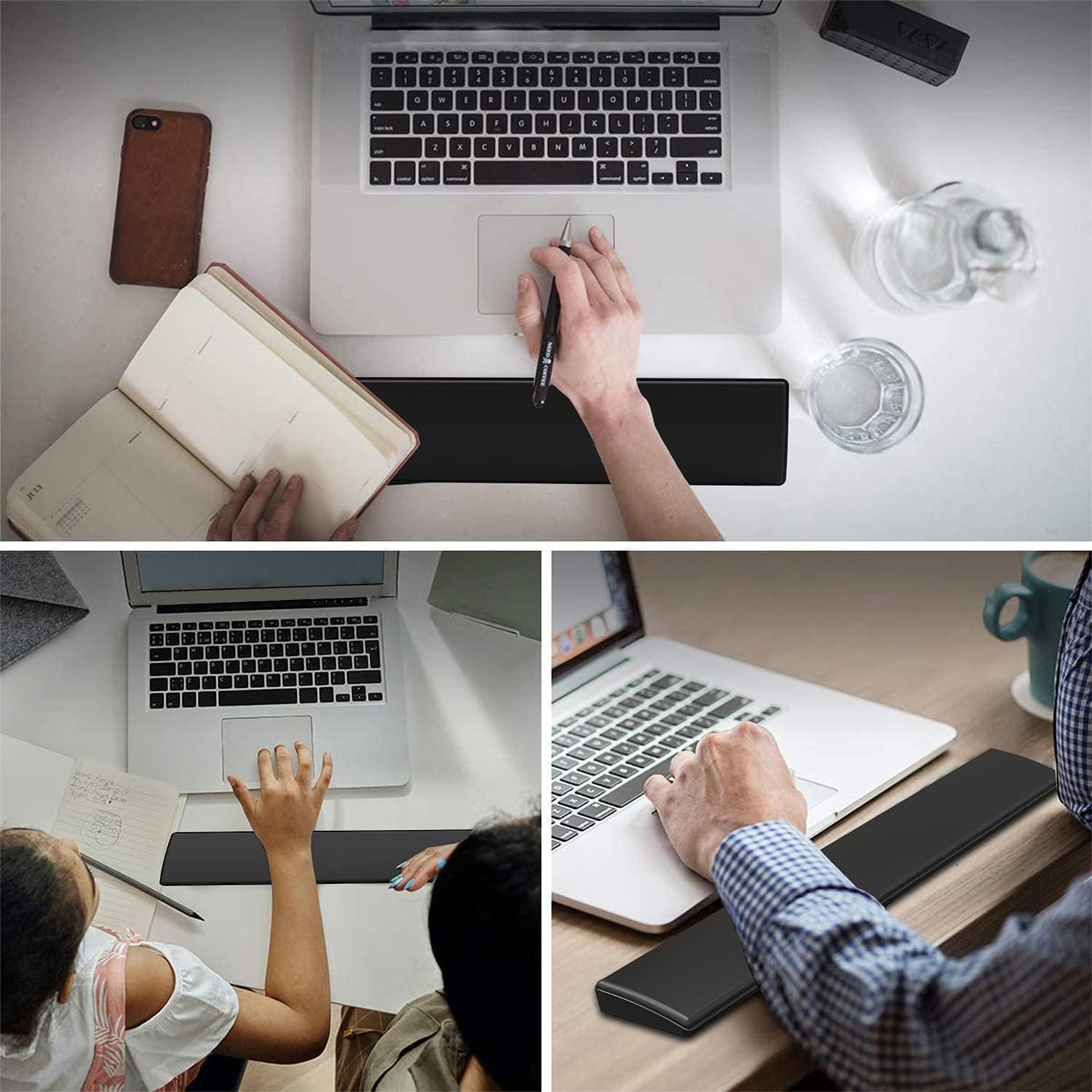 Keyboard Wrist Rest Pad Ergono - Gaming Keyboard Hand review and price