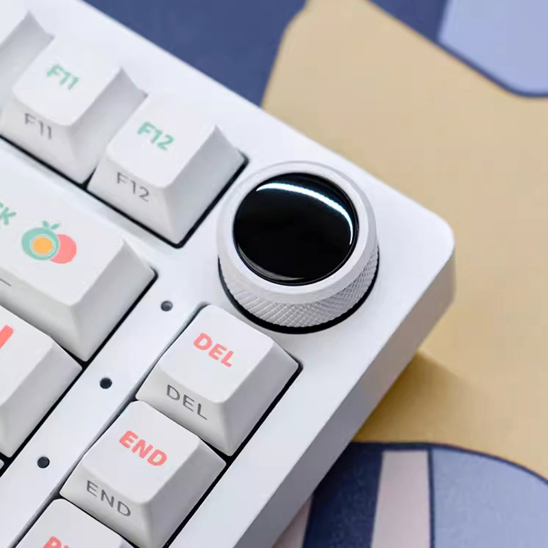 For Leobog K81 Hi75 Knob Butto - Gaming Keyboard Mechanical Wireless review and price