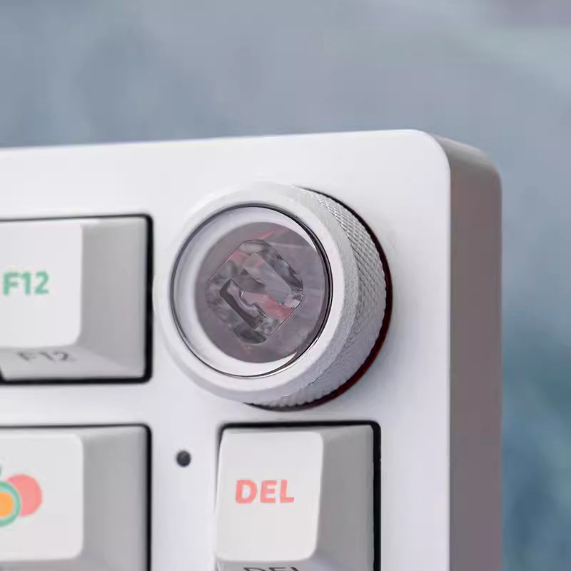 For Leobog K81 Hi75 Knob Butto - Gaming Keyboard Mechanical Wireless review and price