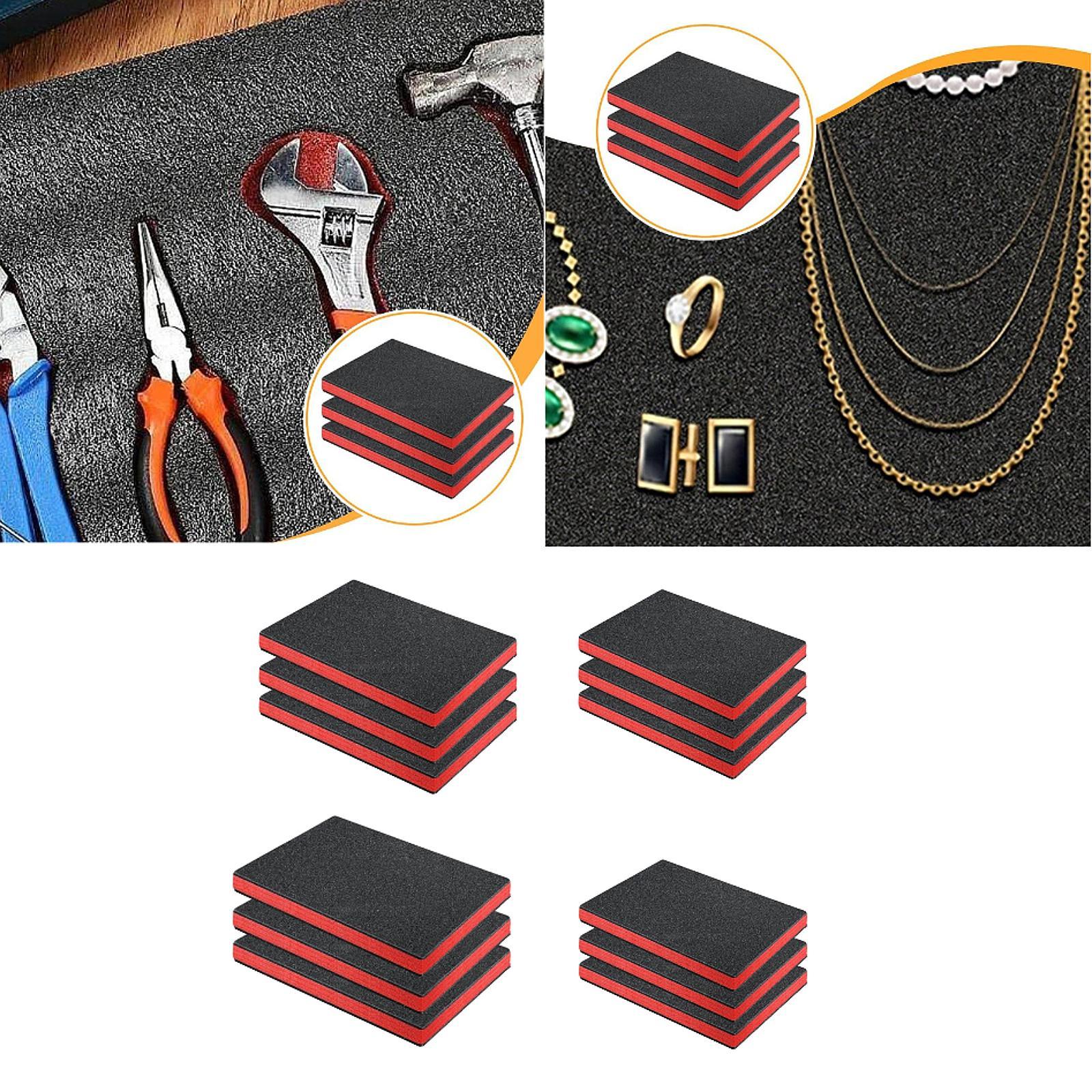 3x Tool Box Foam Inserts Reusa - Polyurethane Foam Sheet review and price