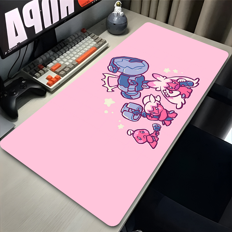 Mouse Pad P-pokemon Tinkaton G - Gaming Keyboard Easy To Clean review and price