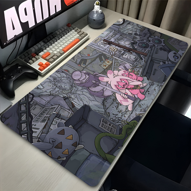 Mouse Pad P-pokemon Tinkaton G - Gaming Keyboard Easy To Clean review and price