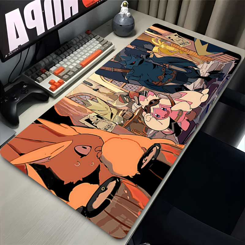 Mouse Pad P-pokemon Tinkaton G - Gaming Keyboard Easy To Clean review and price