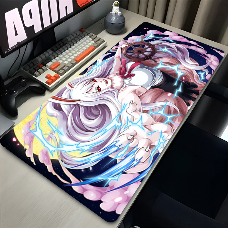 Mouse Pad Gamer Computer Desk  - Gaming Keyboard Easy To Clean review and price