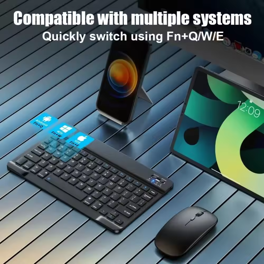 Bluetooth Wireless Keyboard Mo - Gaming Keyboard Mechanical Wireless review and price