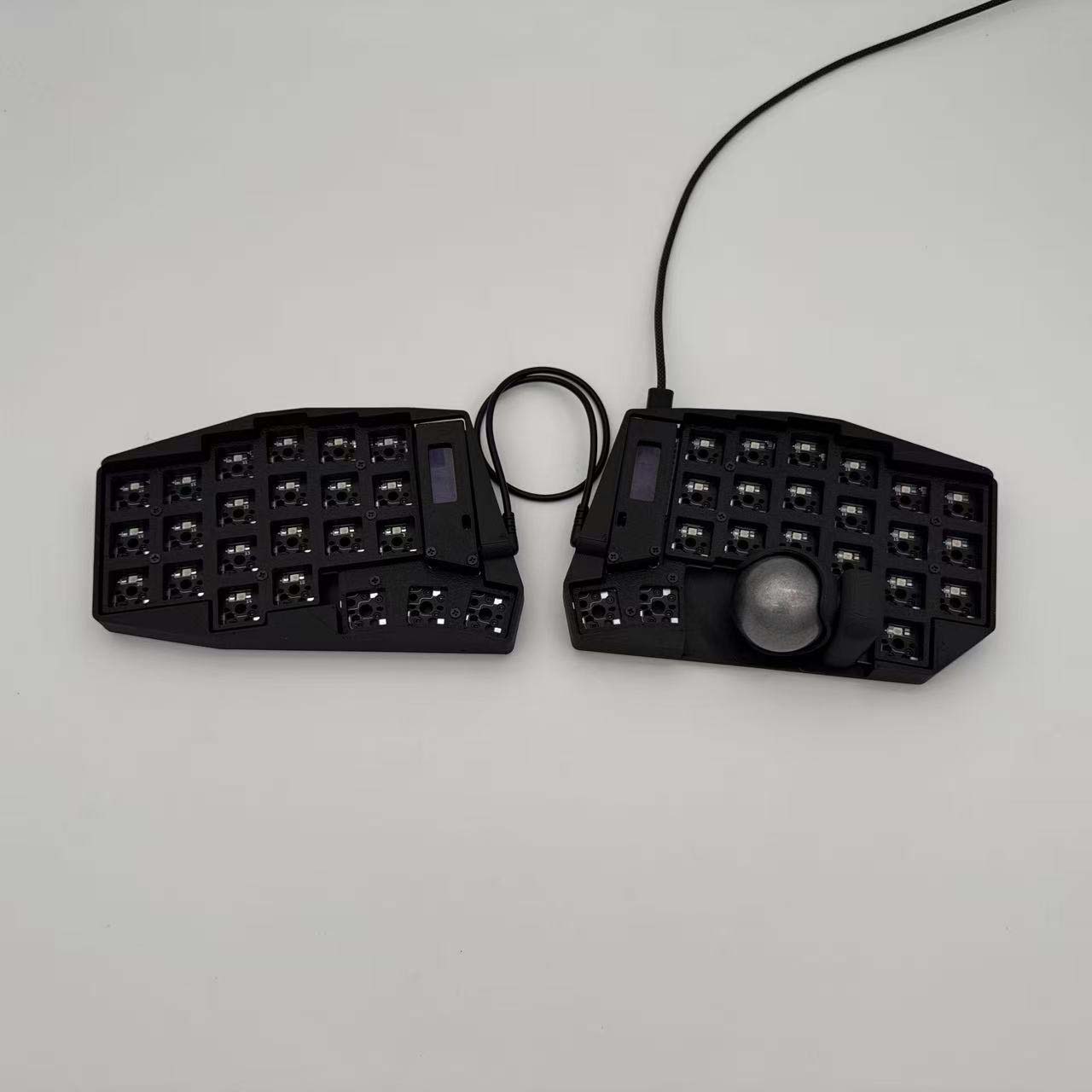 Keyball 39/44/61 Split Keyboar - Gaming Keyboard Bundle review and price