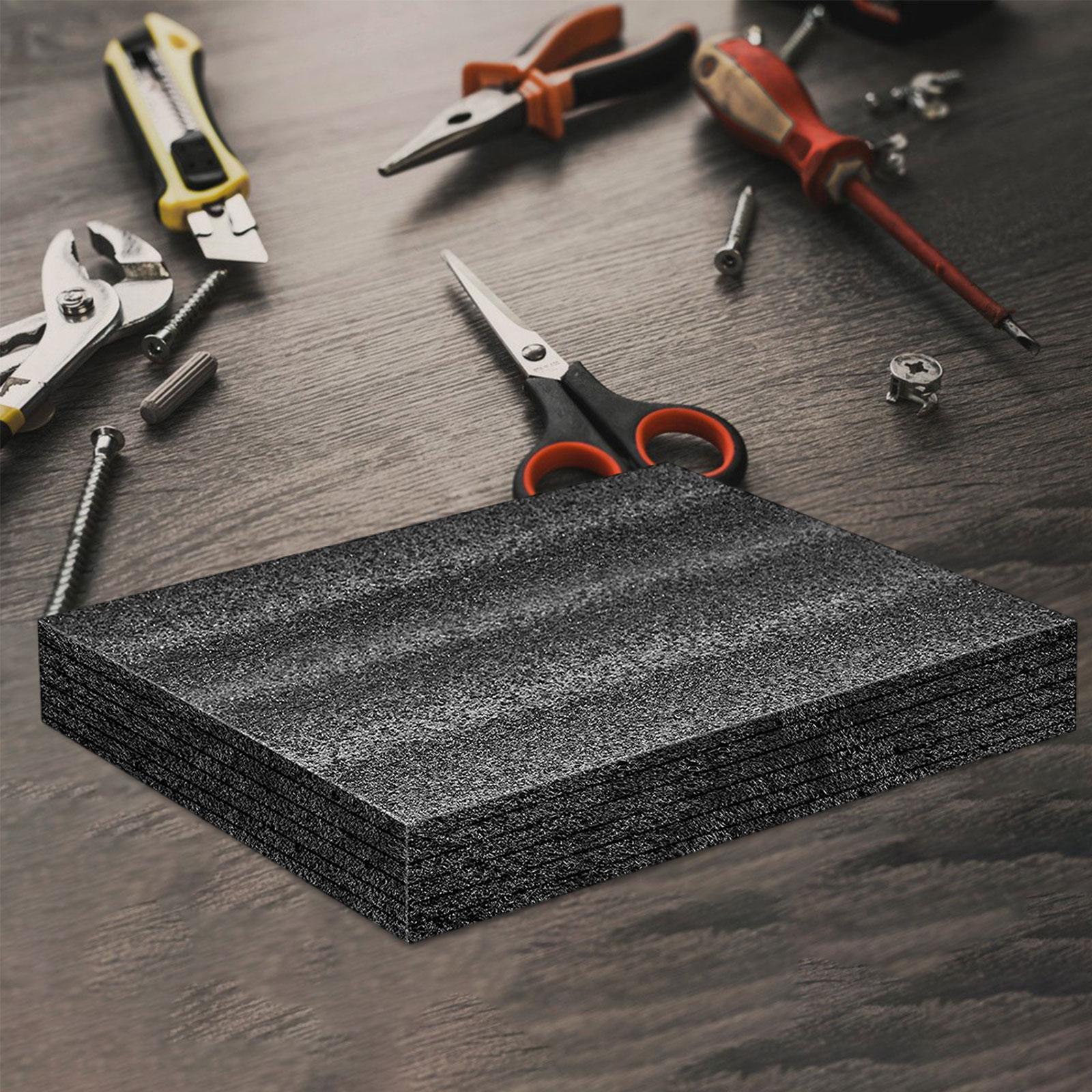 High Density Foam Pad Toolbox  - Polyurethane Foam Sheet review and price