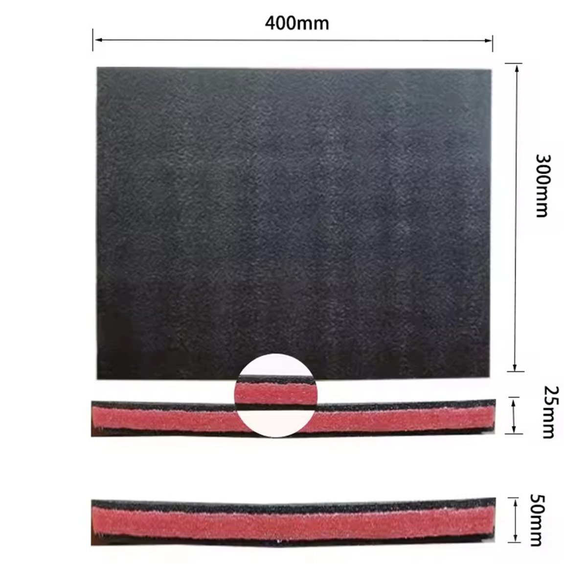 Toolbox Foam, Cuttable Polyure - Polyurethane Foam Sheet review and price