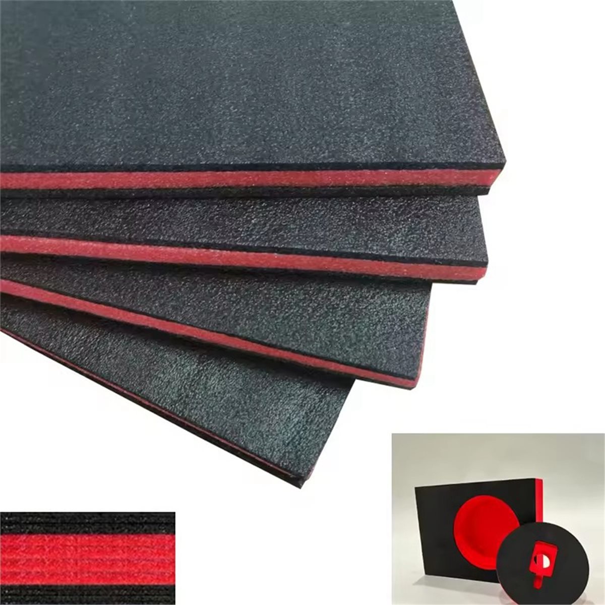Toolbox Foam, Cuttable Polyure - Polyurethane Foam Sheet review and price