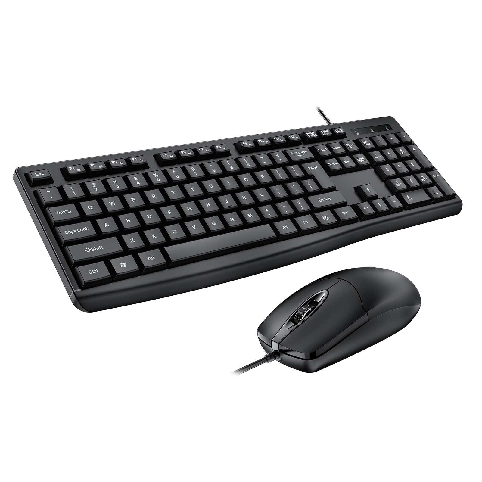T650 Keyboard Mouse Combo USB  - Gaming Keyboard And Mouse Combo review and price
