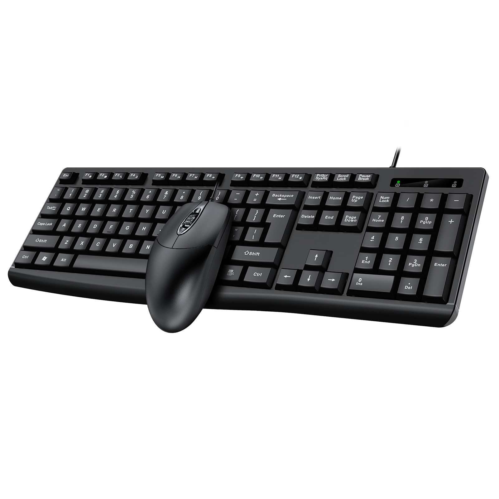 T650 Keyboard Mouse Combo USB  - Gaming Keyboard And Mouse Combo review and price