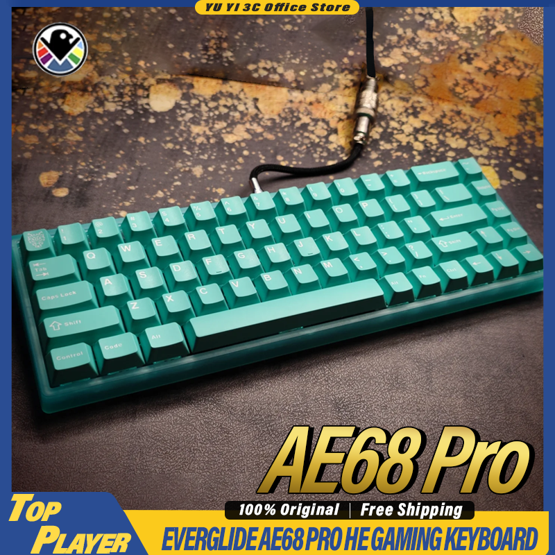 Everglide AE68 Pro Gaming Keyb - Gaming Keyboard Expensive review and price