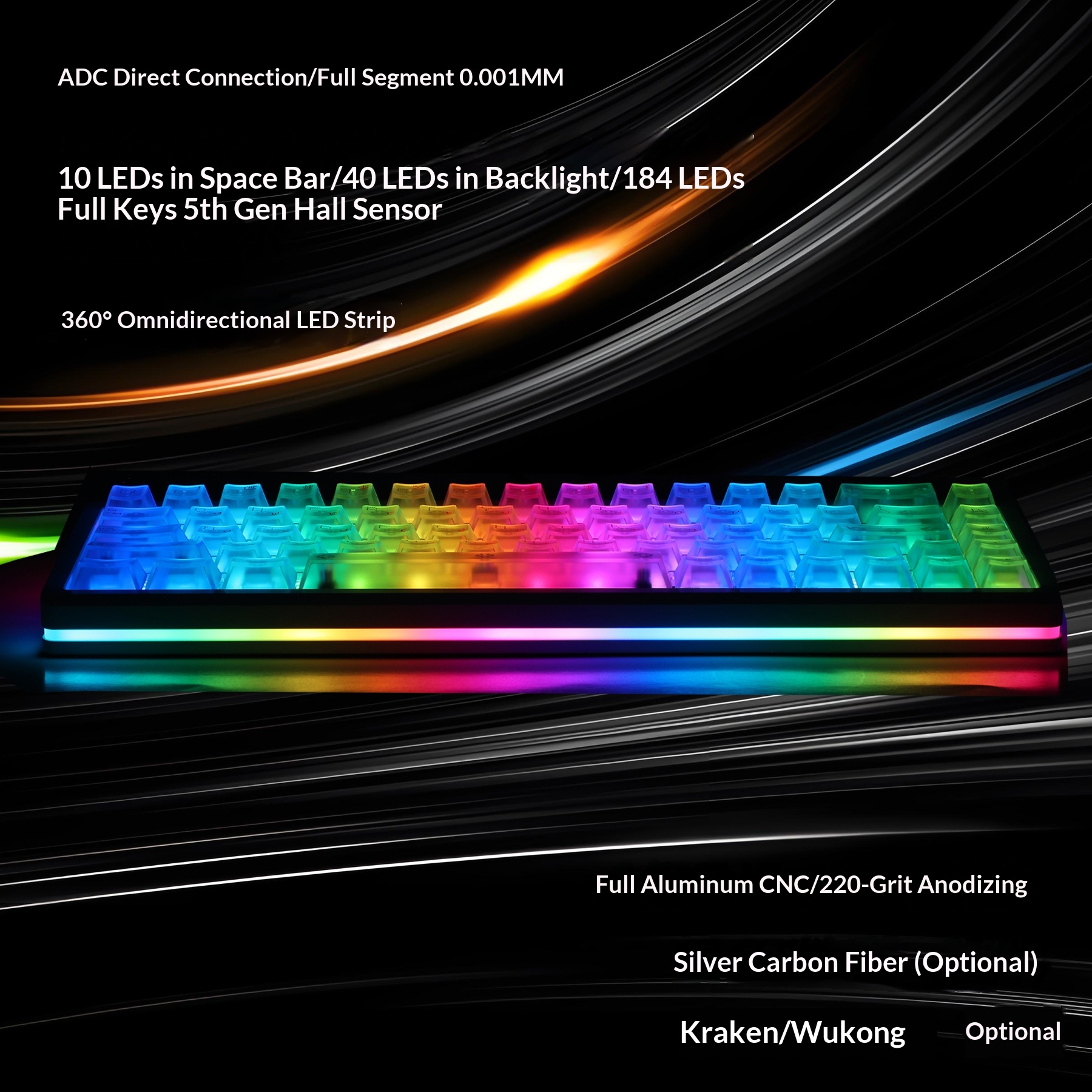 Everglide AE68 Pro Gaming Keyb - Gaming Keyboard Expensive review and price