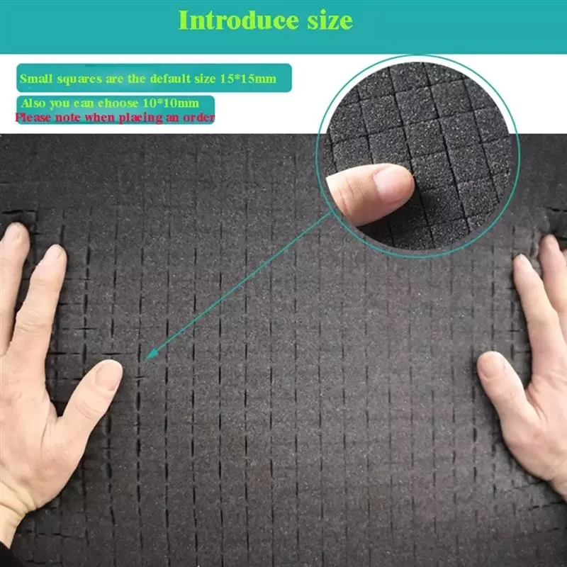 Pre-cut Foam Insert Precorte S - Polyurethane Foam Sheet review and price