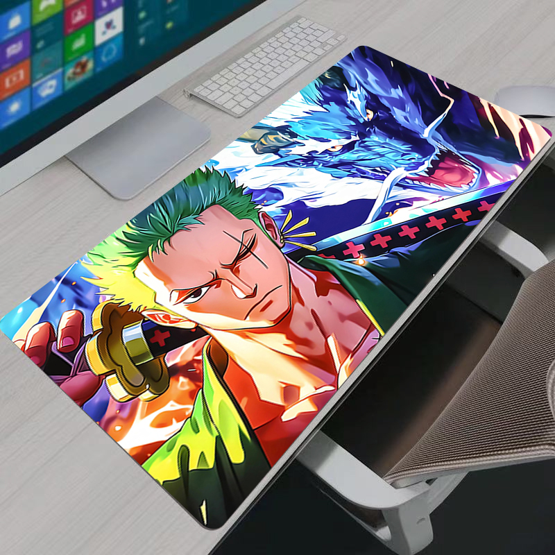 Mouse Pad Notbook One Piece Zo - Gaming Keyboard Theme review and price