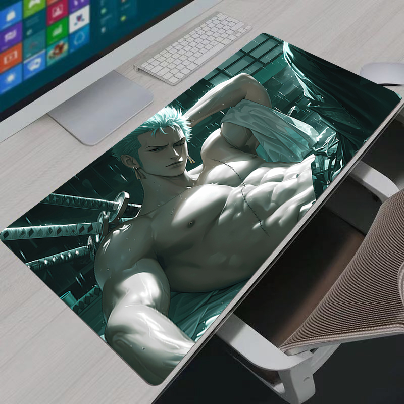 Mouse Pad Notbook One Piece Zo - Gaming Keyboard Theme review and price