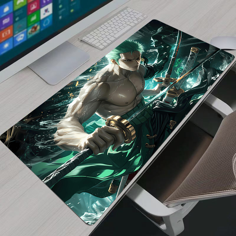 Mouse Pad Notbook One Piece Zo - Gaming Keyboard Theme review and price