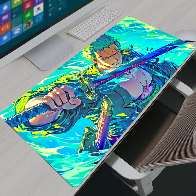 Mouse Pad Notbook One Piece Zo - Gaming Keyboard Theme review and price