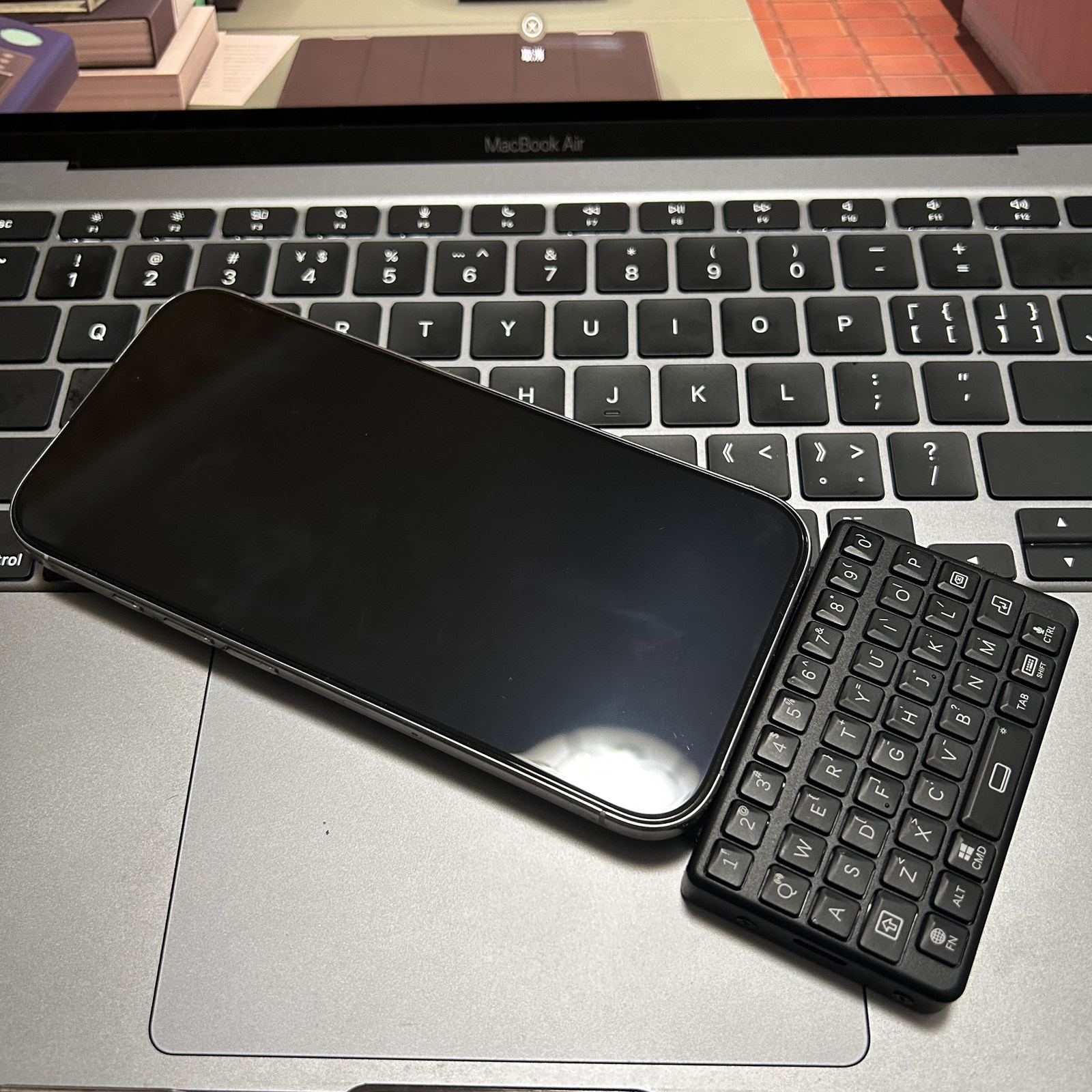 EXknight Retro Mini Keyboard B - Gaming Keyboard Brand review and price