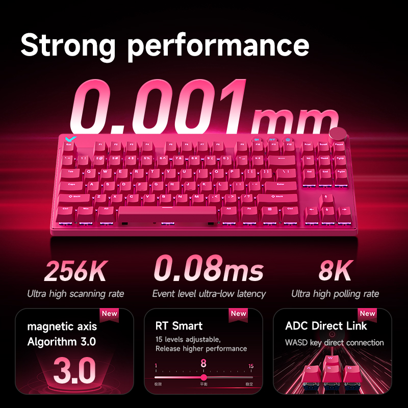 MCHOSE MIX87 Wired Gaming Keyb - Gaming Keyboard Expensive review and price