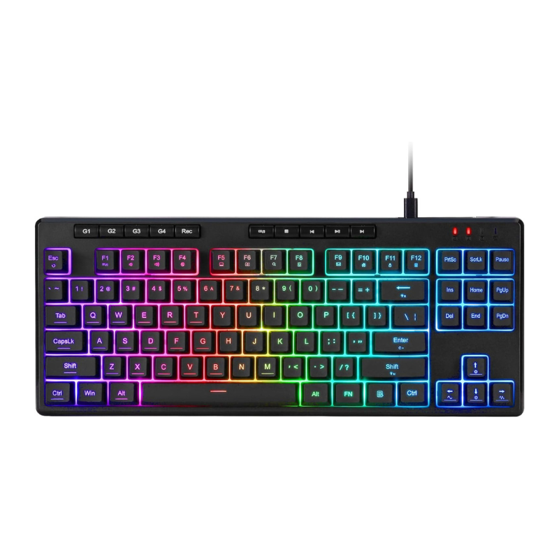 Redragon K516 Shiva TKL Wired  - Gaming Keyboard Brand review and price