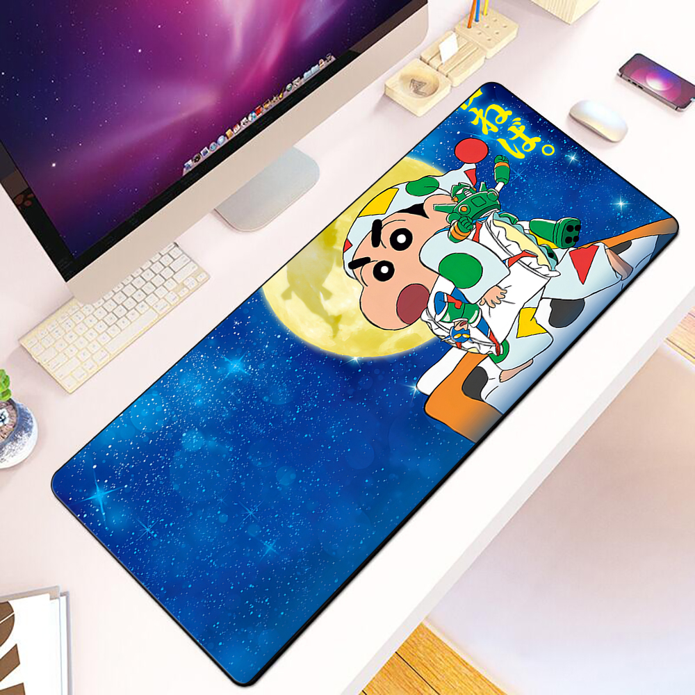 Hot comic funny Crayon boy Mou - Gaming Keyboard Typewriter review and price