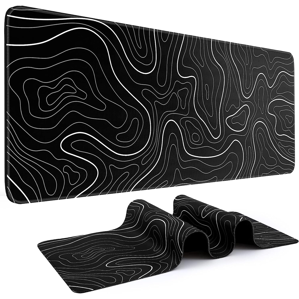 1Pcs Gaming Mouse Pad Large Ke - Gaming Keyboard Nearby review and price