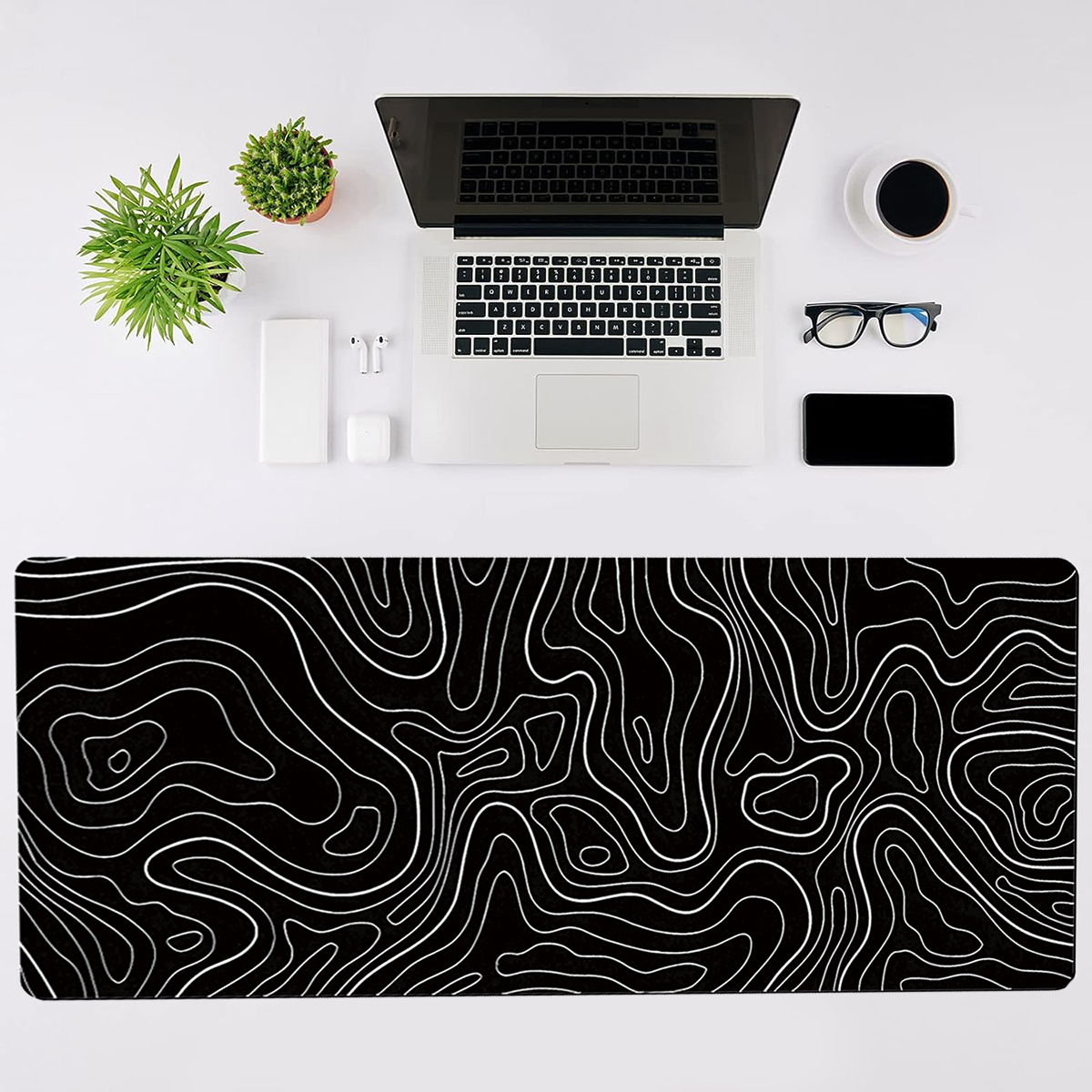 1Pcs Gaming Mouse Pad Large Ke - Gaming Keyboard Nearby review and price
