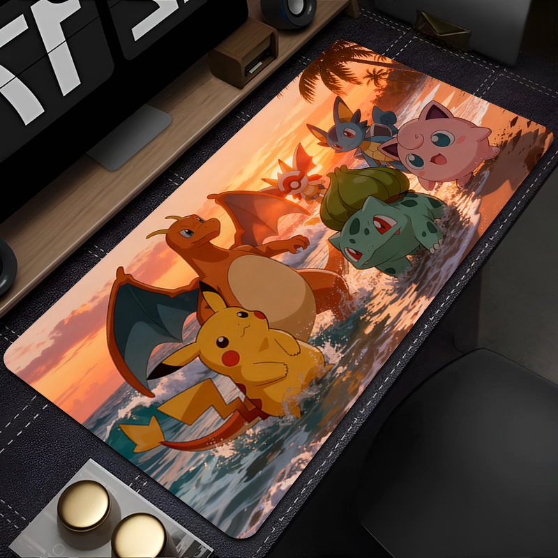 Mouse Pad Lockedge Large Gamin - Gaming Keyboard High Ground review and price