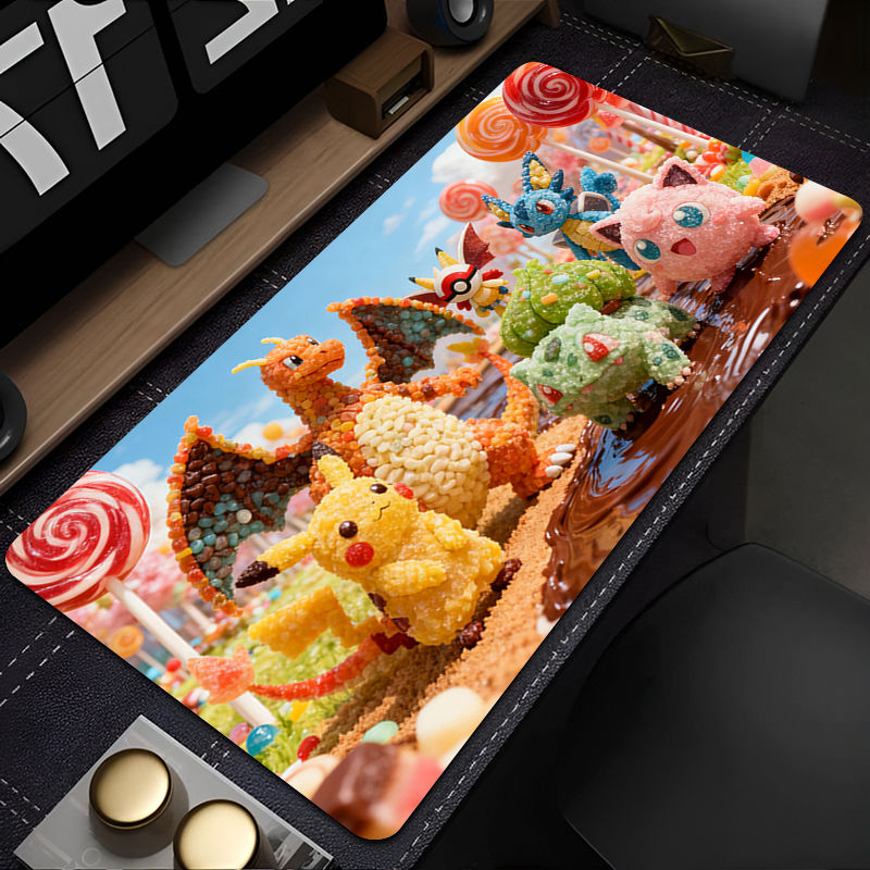 Mouse Pad Lockedge Large Gamin - Gaming Keyboard High Ground review and price