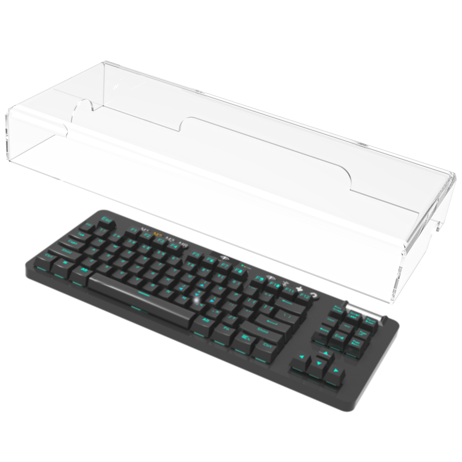 Geekria Tenkeyless TKL Keyboar - Gaming Keyboard Mechanical Wireless review and price