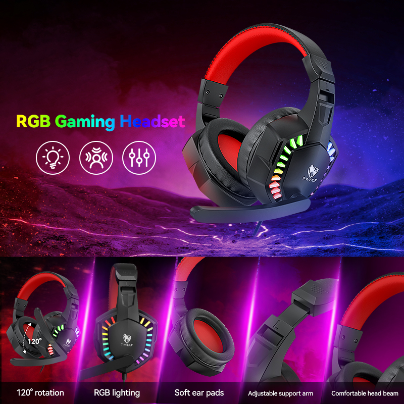 5-in-1 Set Gaming Combo Keyboa - Gaming Keyboard Bundle review and price