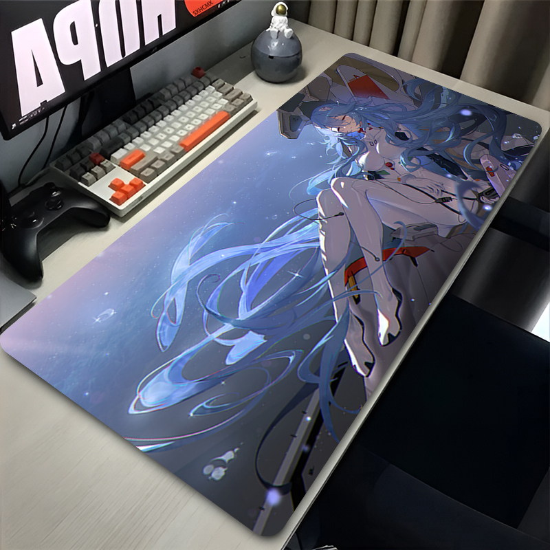 Mousepad XXL Large Kawaii Anim - Gaming Keyboard High Ground review and price